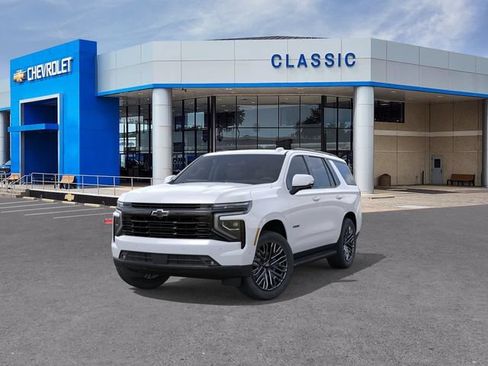 New 2026 Chevrolet Tahoe RST w/ Comfort Package RWD image 8