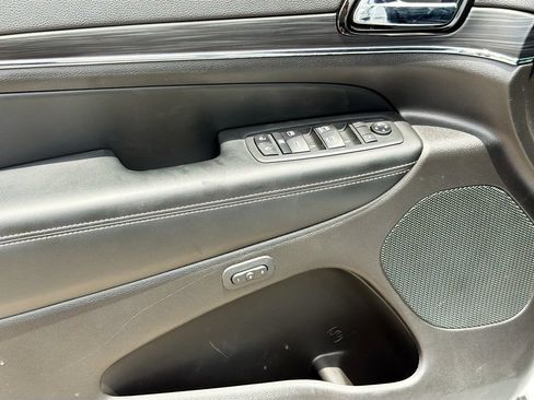 Used 2021 Jeep Grand Cherokee Limited AWD/4WD image 19