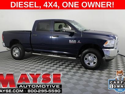 Used 2015 RAM 2500 Tradesman w/ Chrome Appearance Group