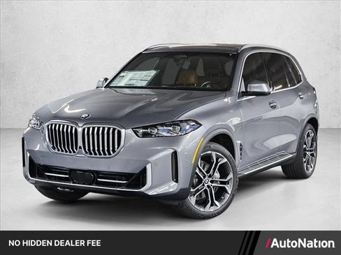 Used 2026 BMW X5 xDrive40i w/ Climate Comfort Package AWD/4WD image 1