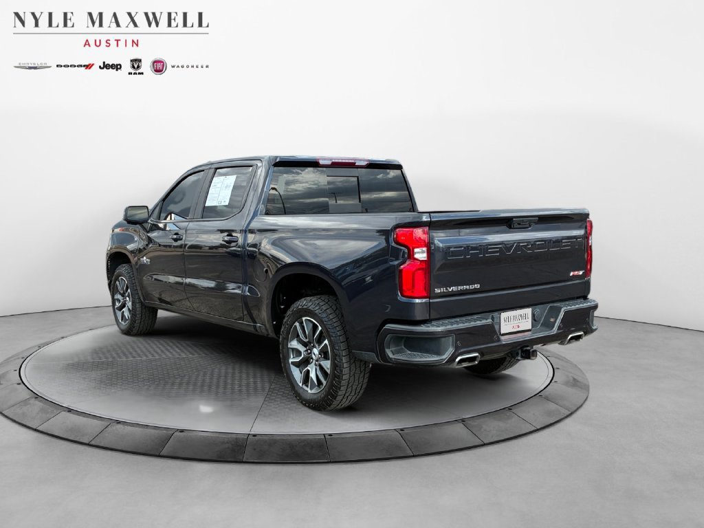 Used 2023 Chevrolet Silverado 1500 RST w/ Texas Edition Plus AWD/4WD image 14
