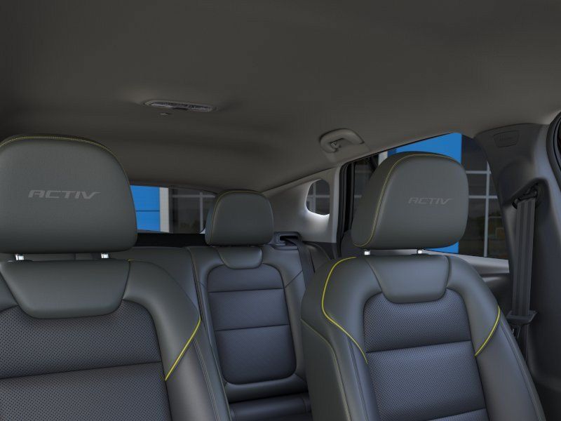 New 2026 Chevrolet Trax ACTIV w/ Driver Confidence Package FWD image 25