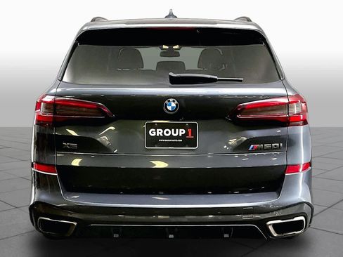 Used 2021 BMW X5 M50i AWD/4WD image 5