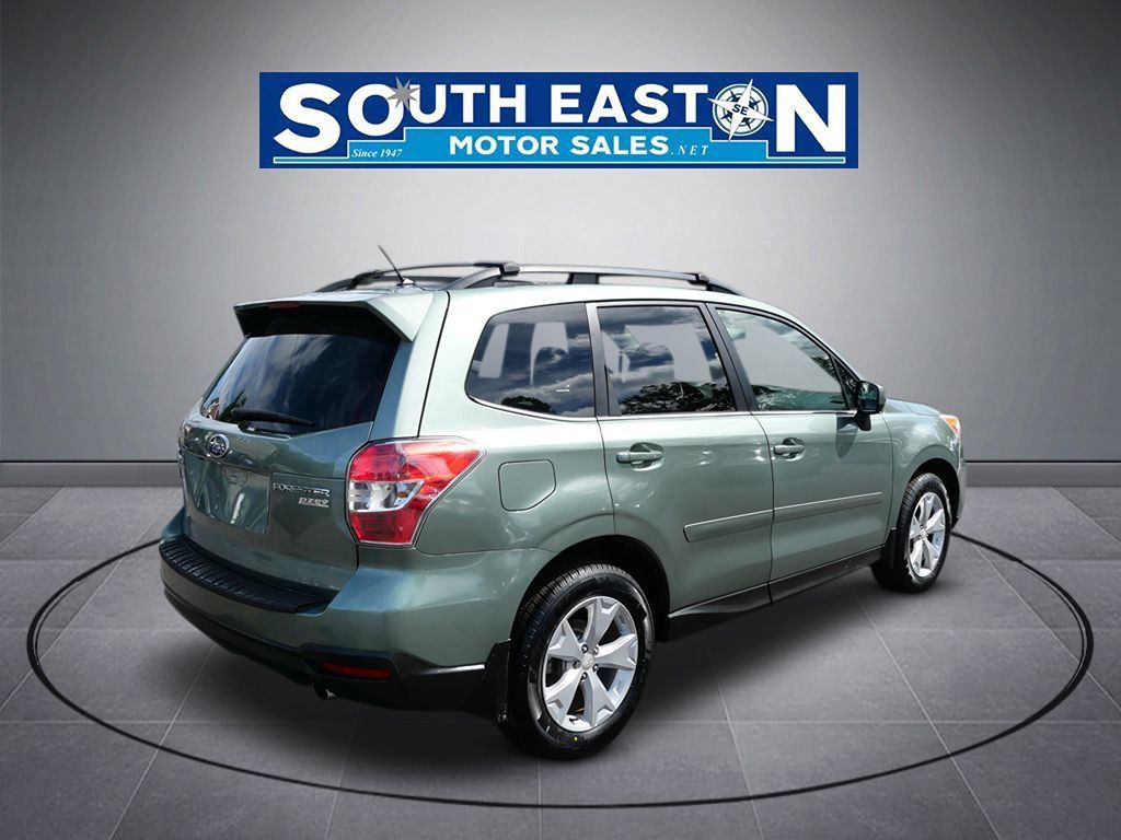 Used 2015 Subaru Forester 2.5i Limited AWD/4WD image 6