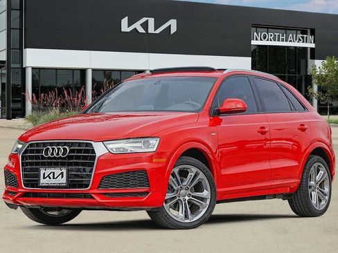 Used 2018 Audi Q3 2.0T Premium image 1