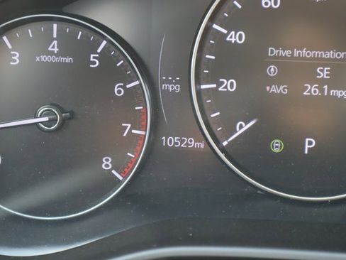 Used 2025 MAZDA CX-50 AWD 2.5 S w/ Premium Plus Pkg image 39