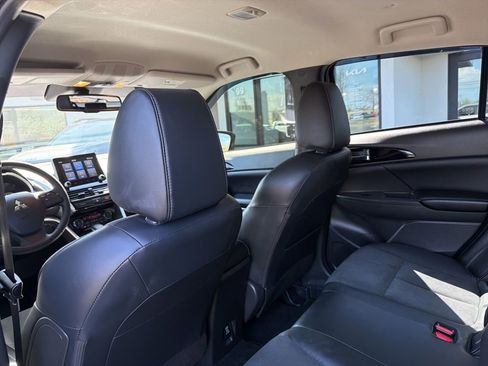 Used 2023 Mitsubishi Eclipse Cross SEL image 20