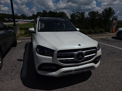 Used 2020 Mercedes-Benz GLS 450 4MATIC image 1