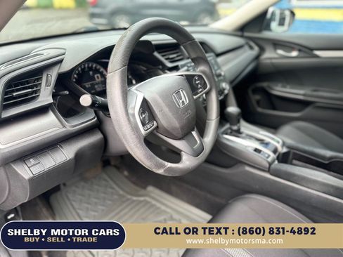Used 2016 Honda Civic LX image 9