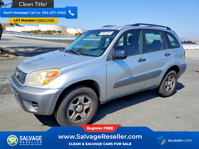 Used 2005 Toyota RAV4 2WD image 1