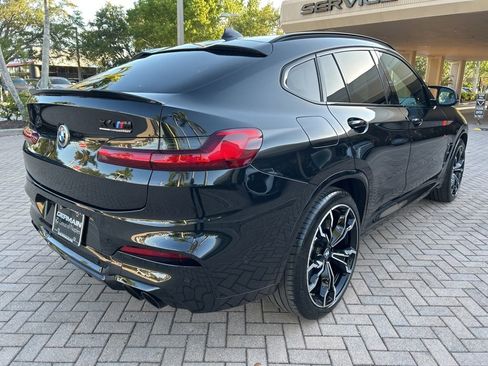 Used 2021 BMW X4 M w/ Competition Package AWD/4WD image 3