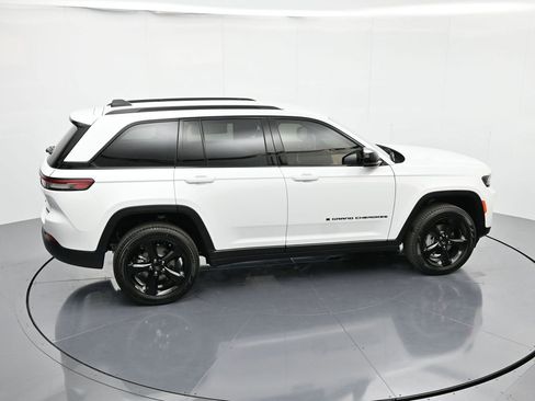 New 2025 Jeep Grand Cherokee Limited w/ Black Appearance Package AWD/4WD image 41