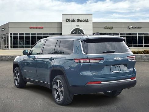 New 2026 Jeep Grand Cherokee L Limited AWD/4WD image 3
