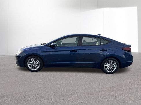 Used 2019 Hyundai Elantra SEL FWD image 5