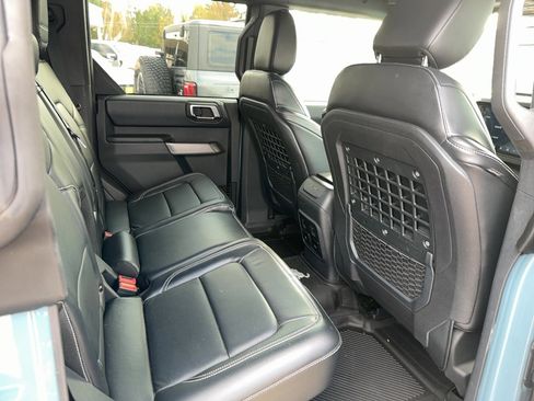 Used 2021 Ford Bronco First Edition image 11