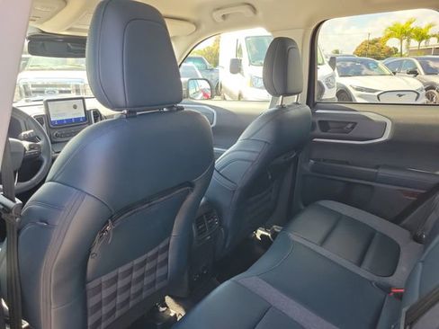 Used 2022 Ford Bronco Sport Outer Banks w/ Tech Package image 9