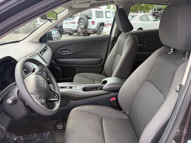 Used 2021 Honda HR-V EX image 12