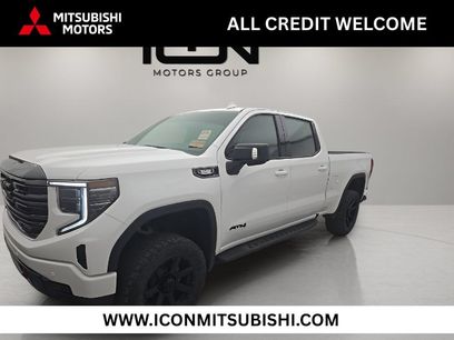 Used 2024 GMC Sierra 1500 AT4 w/ AT4 Premium Package
