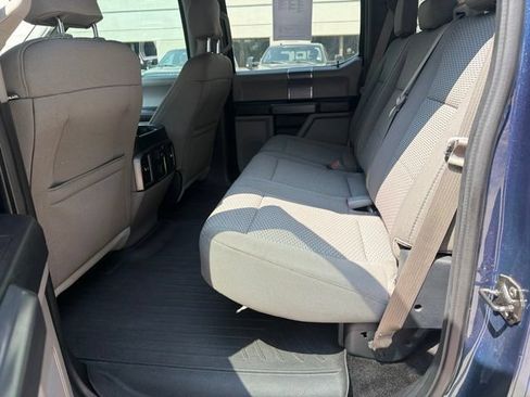 Used 2016 Ford F150 XLT w/ Equipment Group 302A Luxury AWD/4WD image 14
