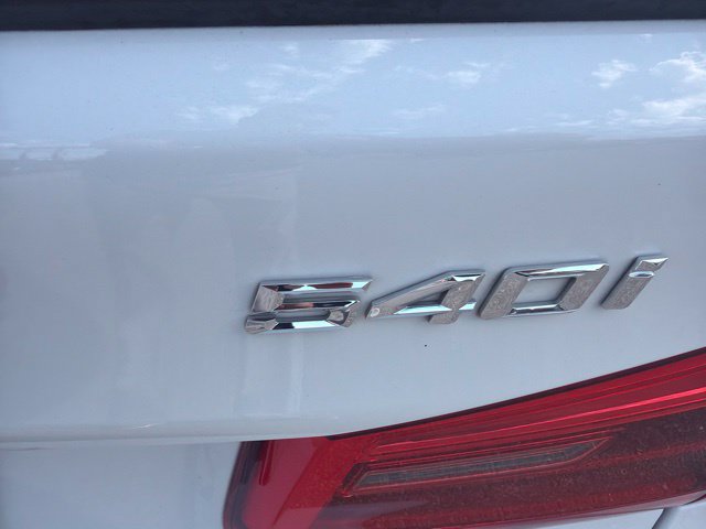 Used 2018 BMW 540i xDrive w/ M Sport Package AWD/4WD image 32