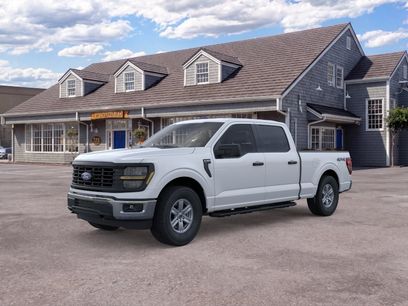 New 2025 Ford F150 XL w/ Equipment Group 103A High