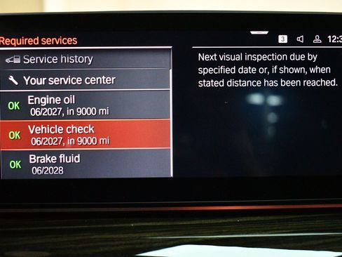 Used 2020 BMW 530i w/ Premium Package RWD image 35
