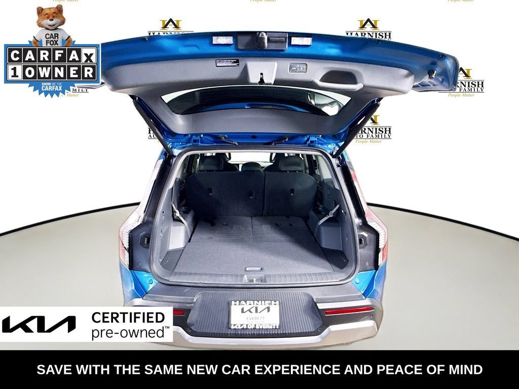 Certified 2024 Kia EV9 Wind AWD/4WD image 34