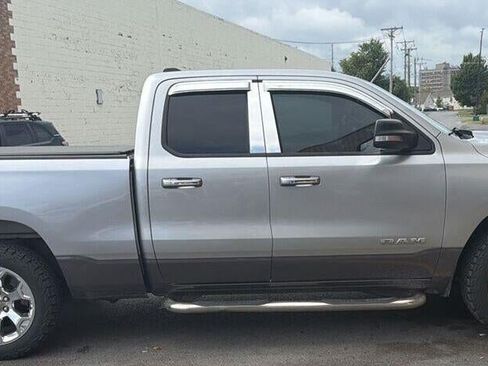 Used 2020 RAM 1500 Lone Star RWD image 4