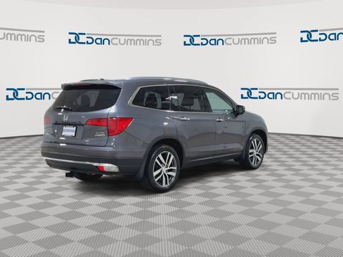 Used 2018 Honda Pilot Elite image 8