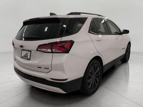 Certified 2024 Chevrolet Equinox RS w/ RS Leather Package AWD/4WD image 19