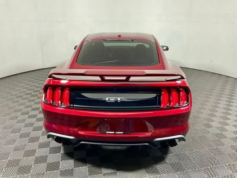 Used 2019 Ford Mustang GT Premium w/ GT Performance Package RWD image 12