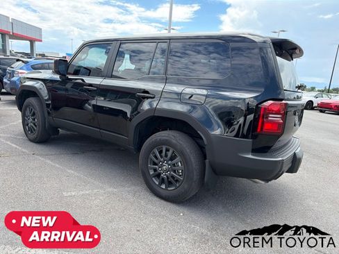 Used 2025 Toyota Land Cruiser 1958 AWD/4WD image 9