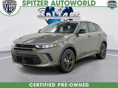 Used 2025 Dodge Hornet R/T w/ R/T Blacktop Package