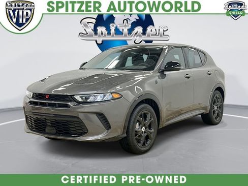 Used 2025 Dodge Hornet R/T w/ R/T Blacktop Package AWD/4WD image 1