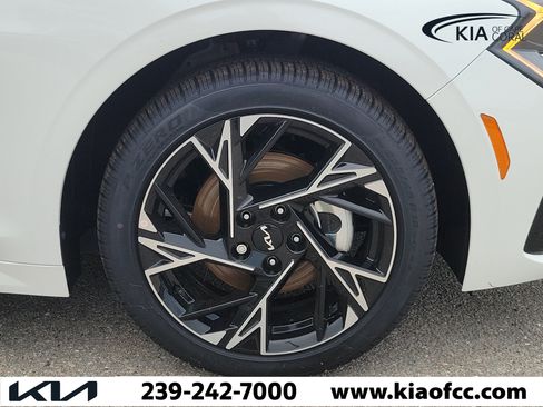 New 2026 Kia K5 GT-Line w/ GT-Line Red Interior Package FWD image 7