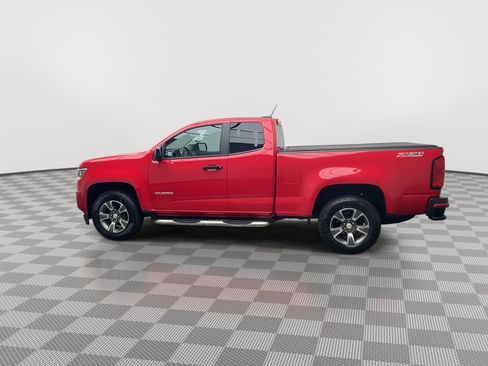 Used 2015 Chevrolet Colorado Z71 AWD/4WD image 36
