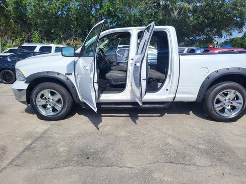 Used 2016 RAM 1500 Big Horn RWD image 57