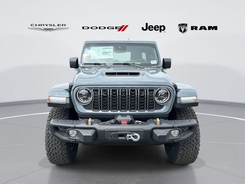 New 2025 Jeep Wrangler Unlimited Rubicon 392 AWD/4WD image 8