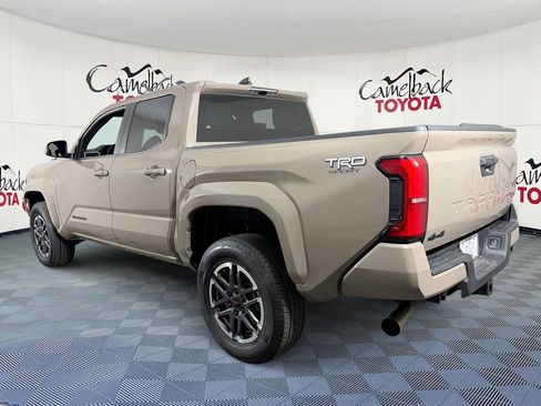 Used 2026 Toyota Tacoma TRD Sport AWD/4WD image 6