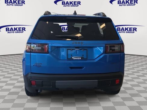 New 2026 Jeep Cherokee Laredo AWD/4WD image 3