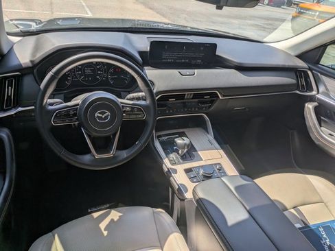 Used 2024 MAZDA CX-90 3.3 Turbo w/ Preferred Package AWD/4WD image 15