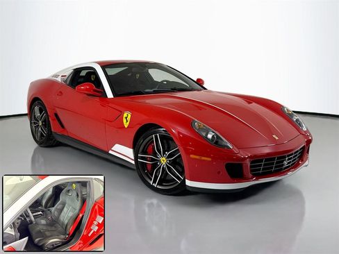 Used 2011 Ferrari 599 GTB Fiorano image 2