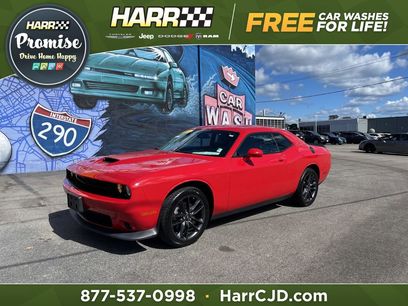 Used 2021 Dodge Challenger GT w/ Plus Package