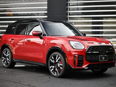 New 2026 MINI Cooper Countryman John Cooper Works w/ Comfort Package Max