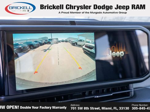 New 2026 Jeep Wrangler Sport S image 30