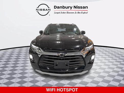 Used 2020 Chevrolet Blazer LT w/ Sound & Technology Package AWD/4WD image 9
