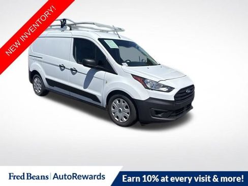 Used 2022 Ford Transit Connect XL FWD image 1