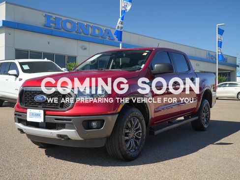 Used 2020 Ford Ranger XLT w/ Equipment Group 302A Luxury image 1