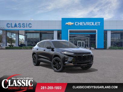 New 2026 Chevrolet Trax ACTIV