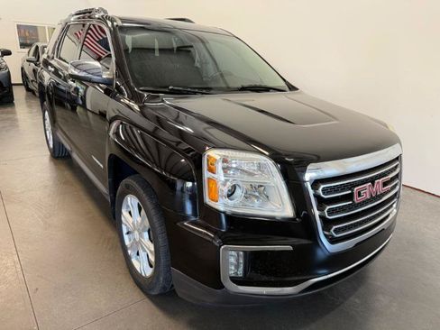 Used 2016 GMC Terrain SLT FWD image 4